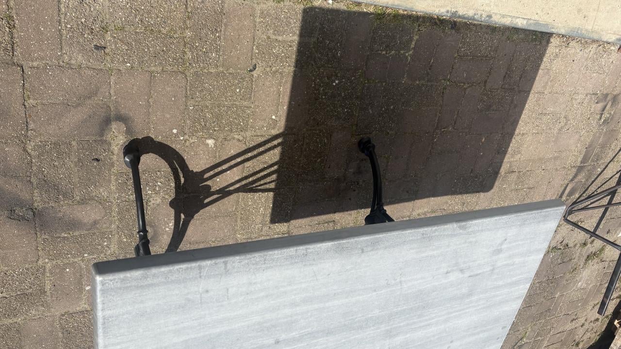 Buitentafel tuintafel