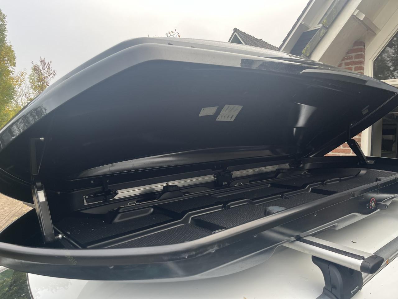 Thule/ Volvo dynamic 800