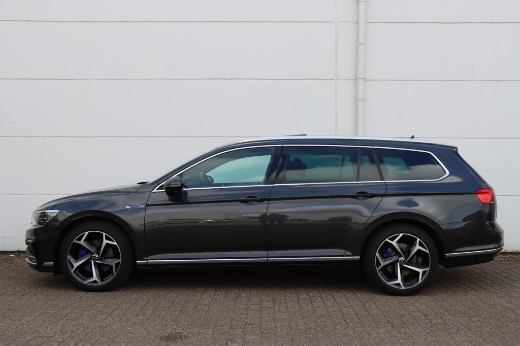Volkswagen Passat variant 1.4 tsi phev gte business dsg 218pk