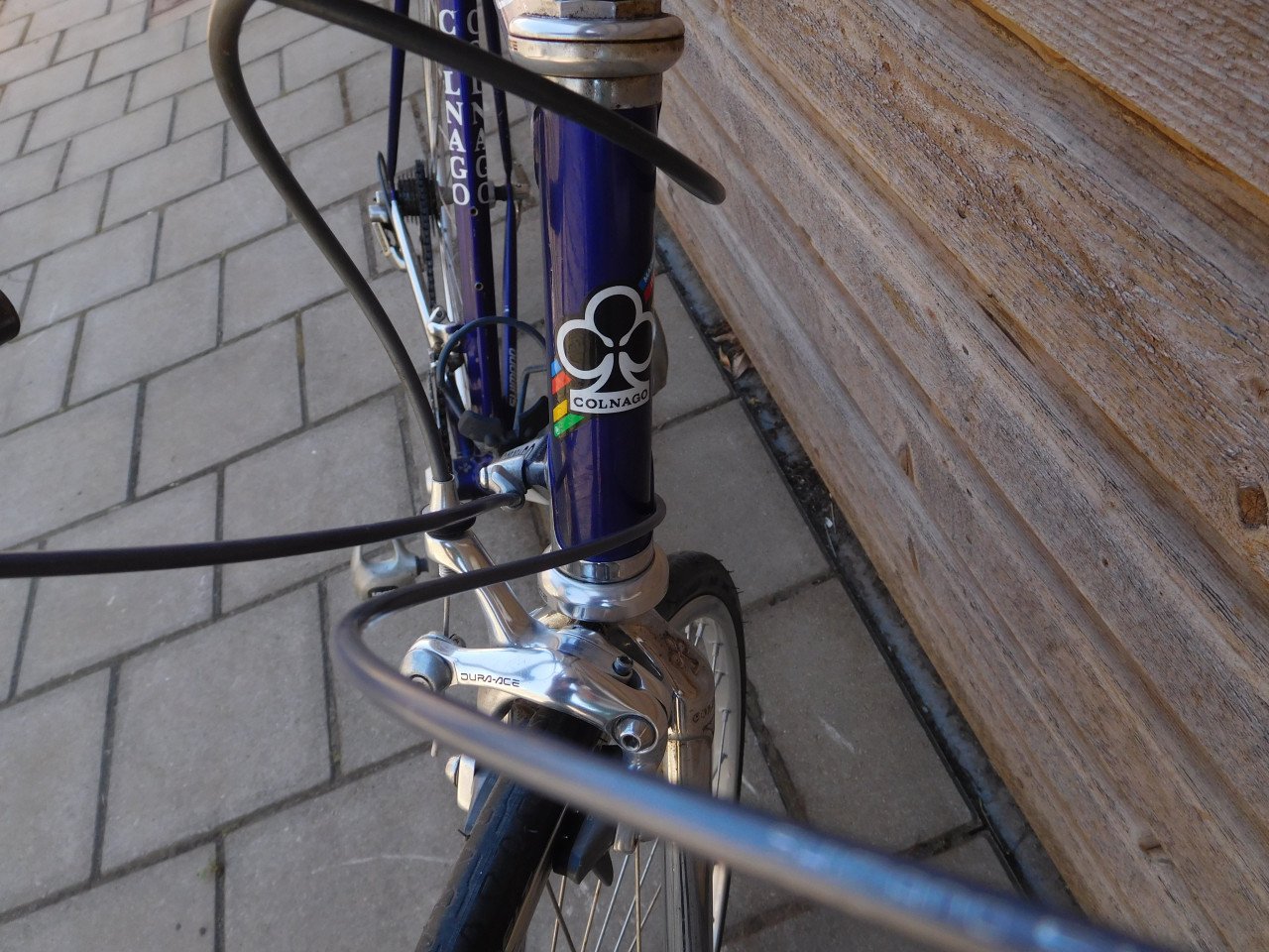 Colnago Racefiets GERESERVEERD
