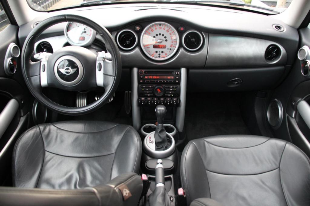 Mini Cooper mini 1.6 aut. john cooper works - pano - xenon - leder - harman