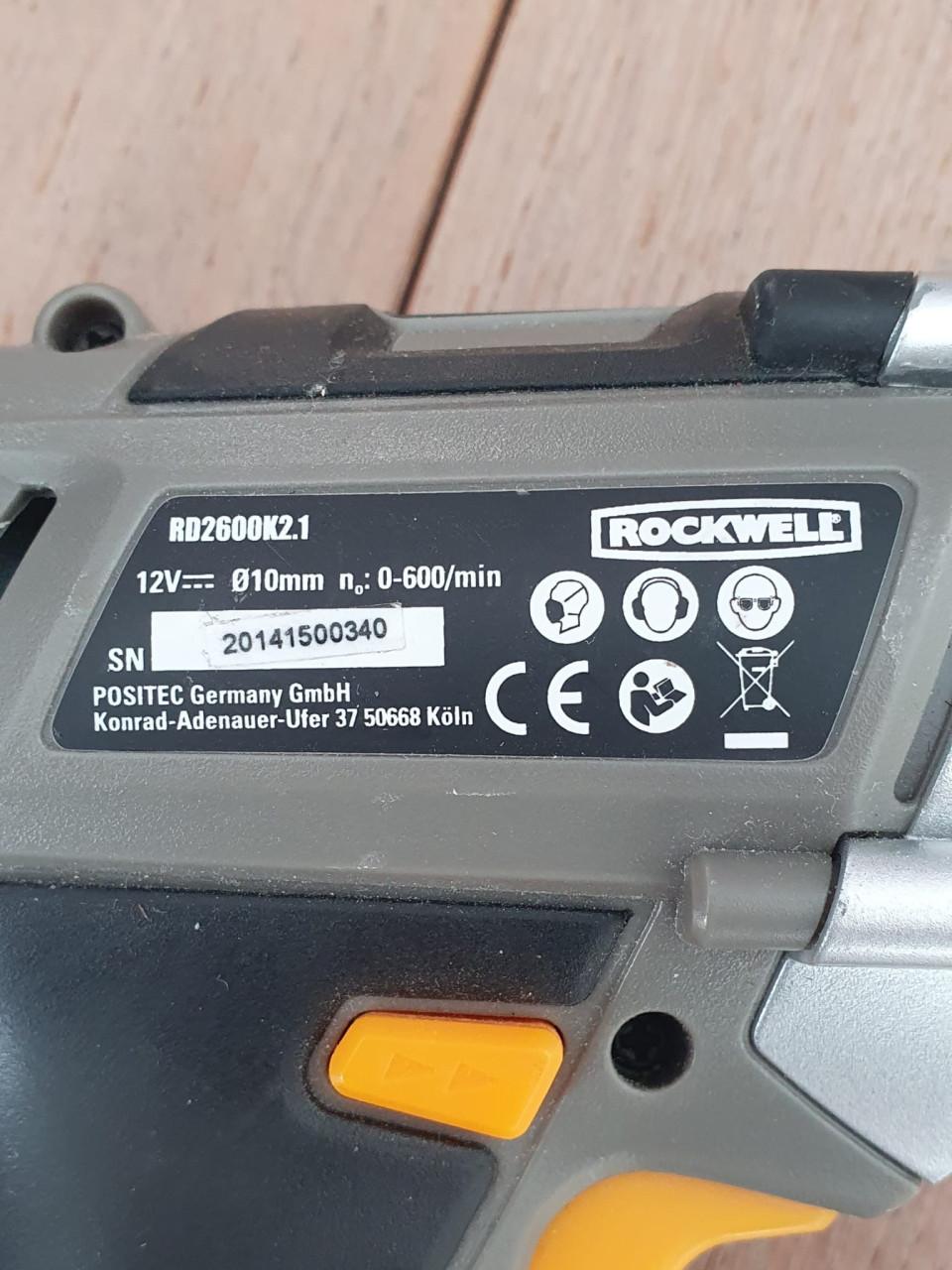 Boormachine/Schroefmachine