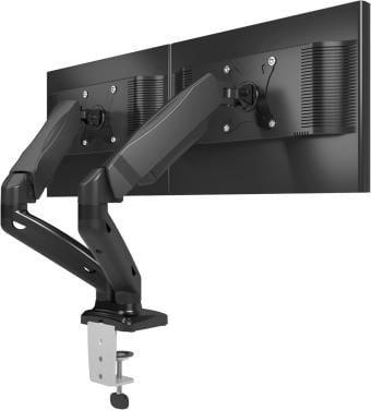 Dubbele monitorarm