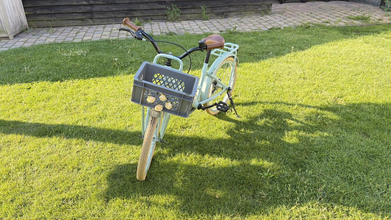 Meisjesfiets 20"