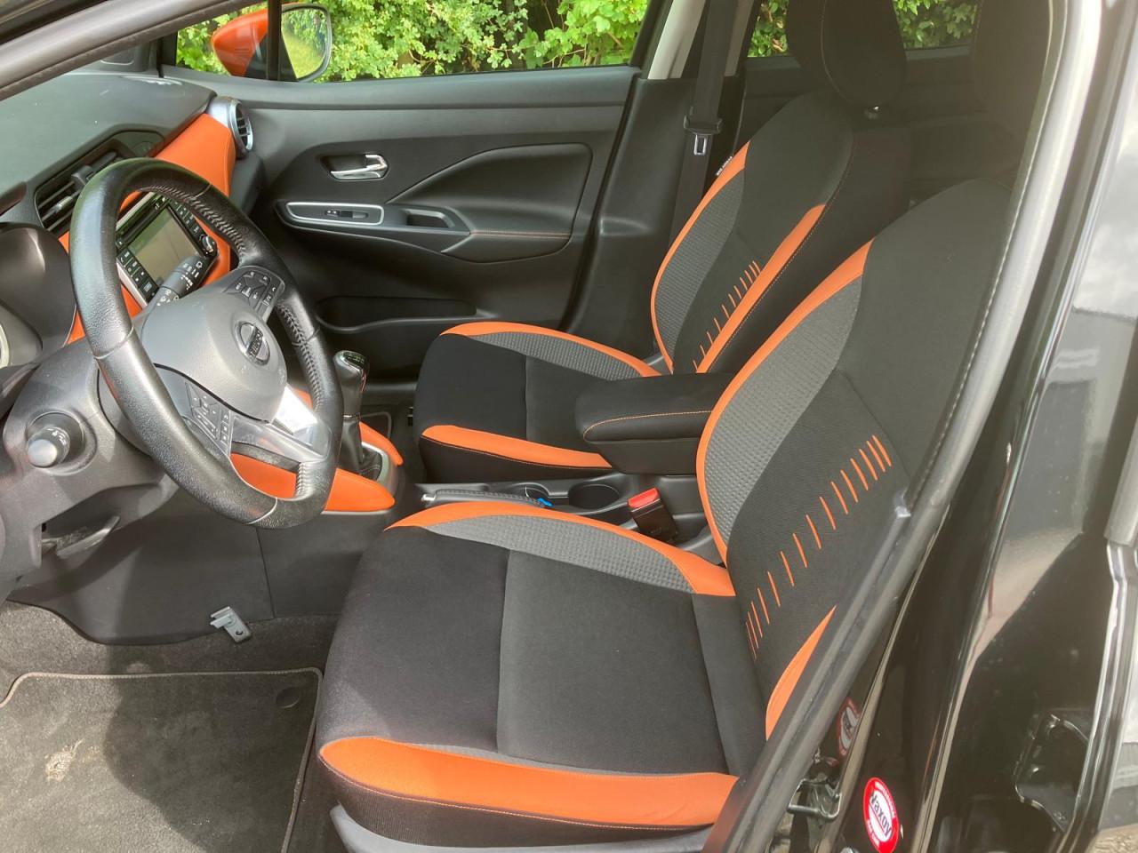 Nissan Micra 0.9T
