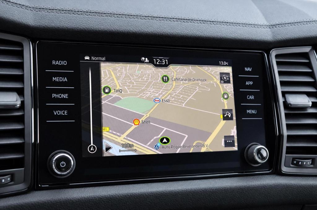 Skoda Kodiaq 1.5 tsi sportline business 150pk dsg7