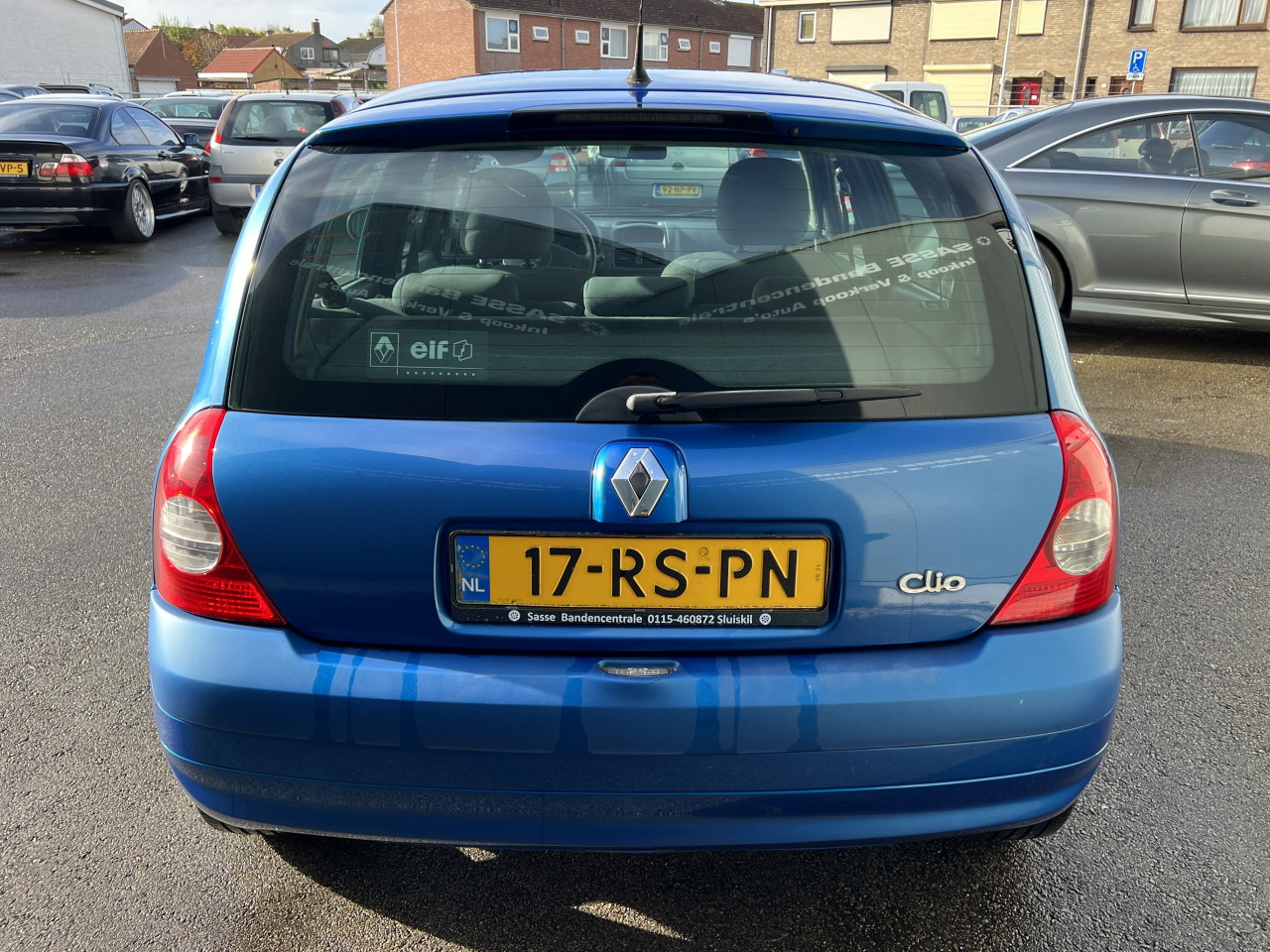 Renault Clio 1.2-16V 5 deurs AIRCO ! ! !