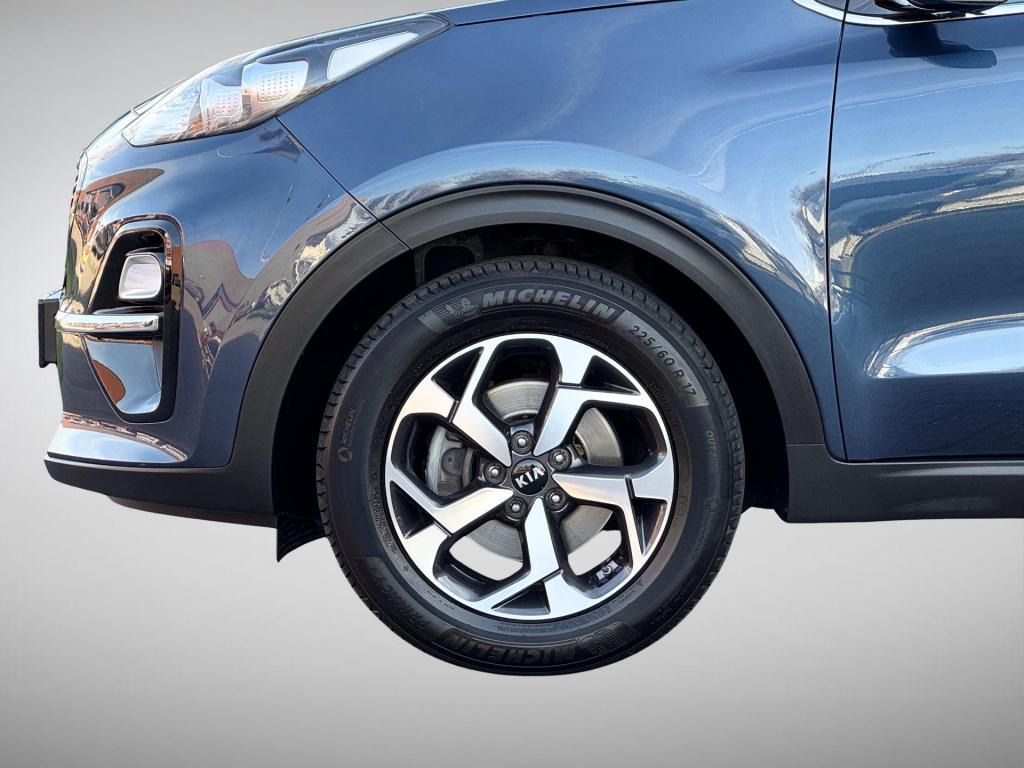 Kia Sportage 1.6 t-gdi dynamicline 177pk automaat, nl-auto!