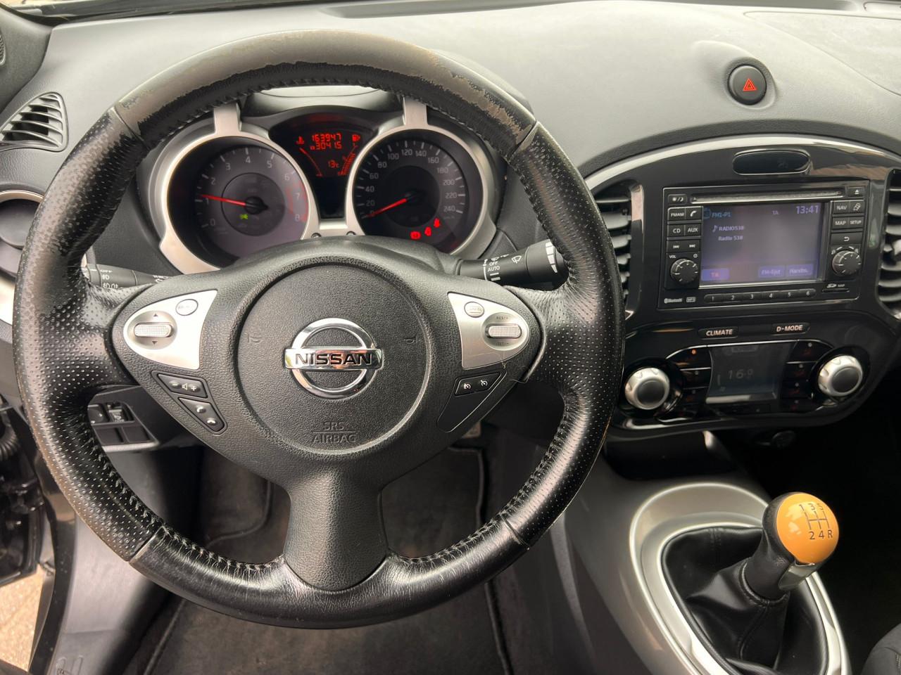 Nissan Juke 1.6 Acenta