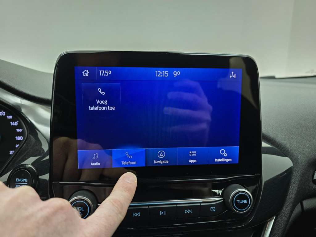 Ford Fiesta occasion 1.0 st-line bomvolle auto | tweedehands ford fiesta zw