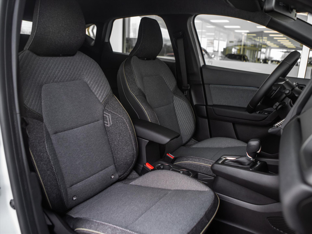Renault Captur mild hybrid 160pk techno automaat | carplay | camera | park.