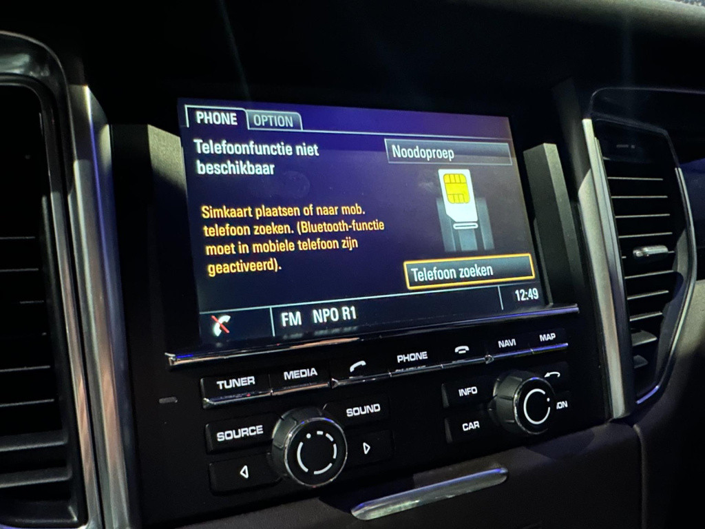Porsche Macan 3.0 s *luchtvering*sportchrono*stoelventilatie
