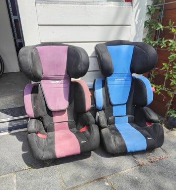 Auto kinderstoel