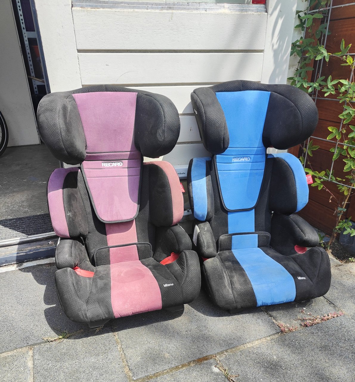 Auto kinderstoel