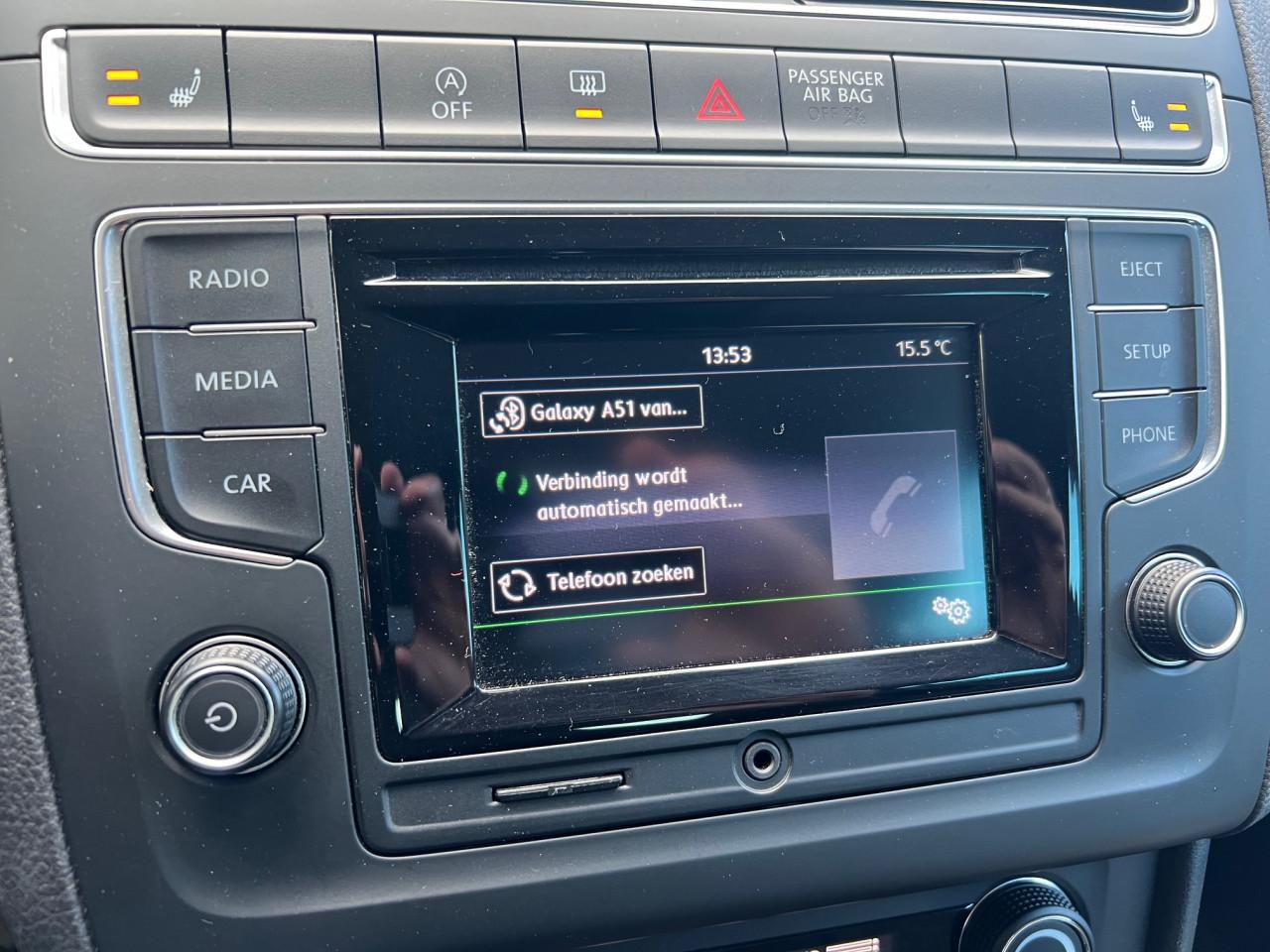 Keurige VW Polo uit 2016, Automaat met slechts 56.900 km