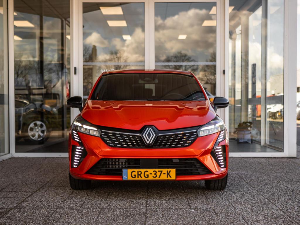 Renault Clio 1.0 tce 90pk gpf techno | camera | stoel & stuurverwarming | p