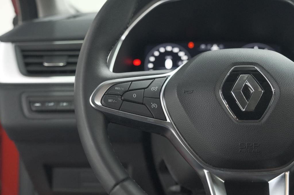 Renault Captur tce 90 techno | 360 camera | 9.3 inch grootscherm | apple ca