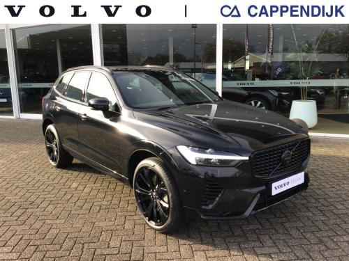 Volvo XC60 t6 398pk recharge ultra black edition| full options ! b&w sound