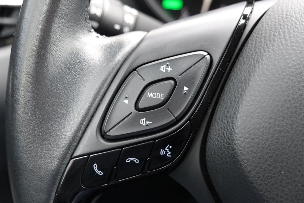 Toyota C-hr 1.8 hybrid active