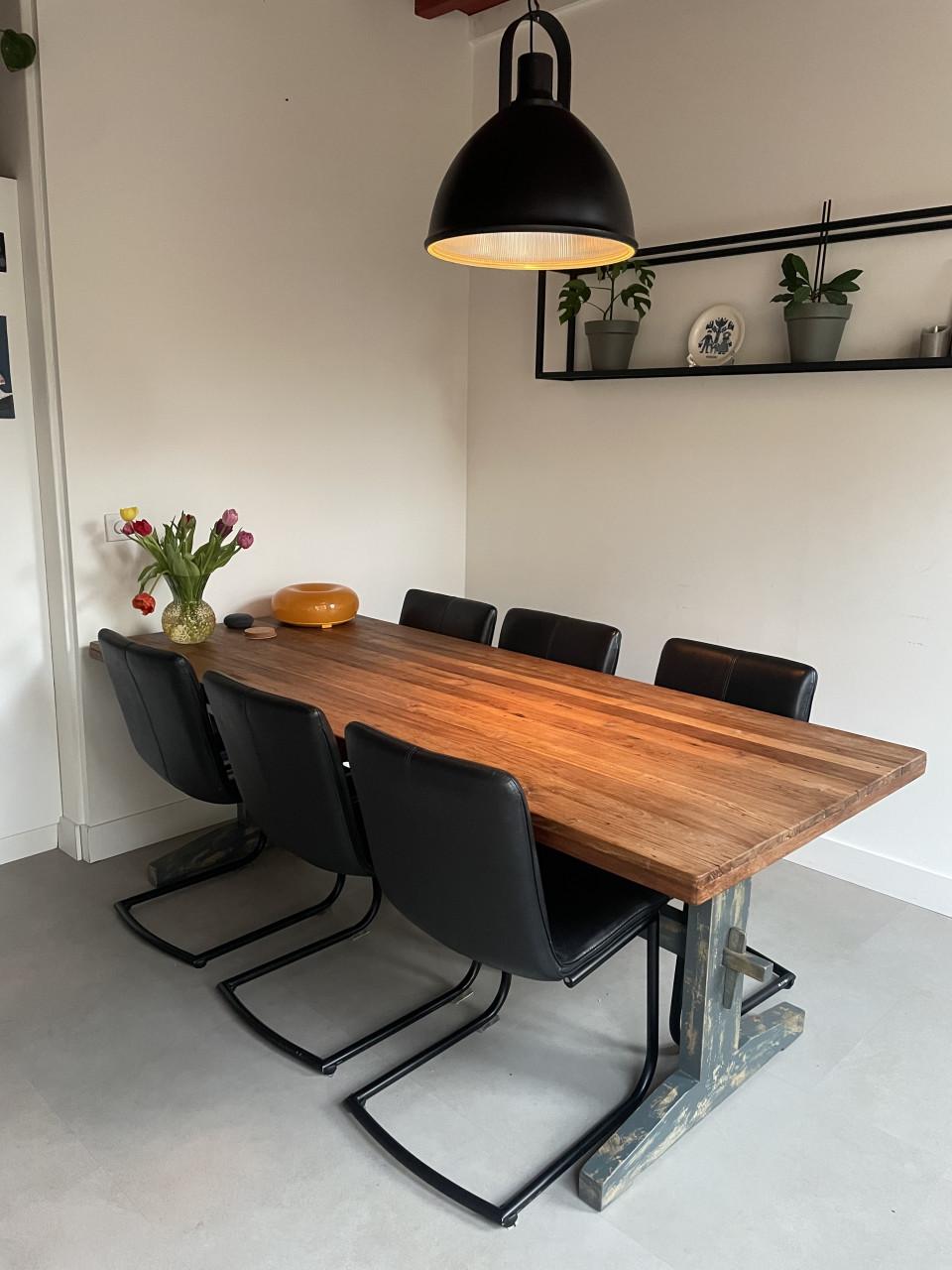 Te koop: eetkamer set