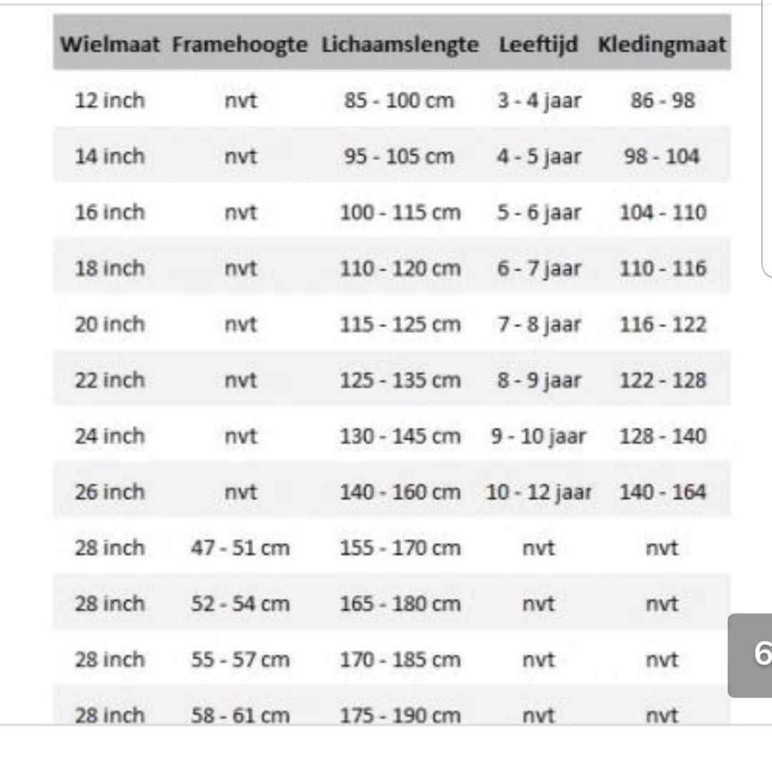 Batavus Snake 24 inch met 3 versnellingen