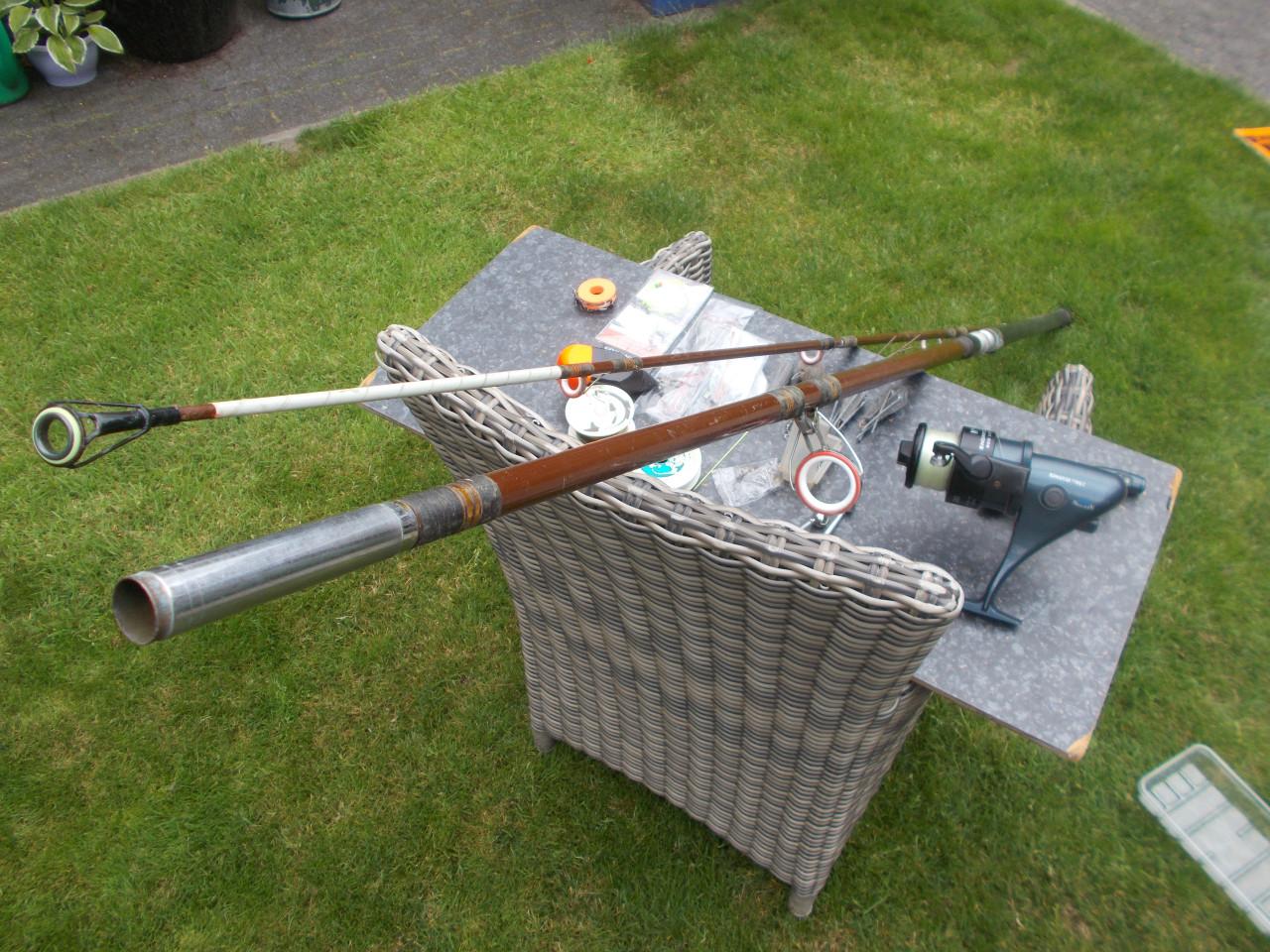 Complete strandhengelset