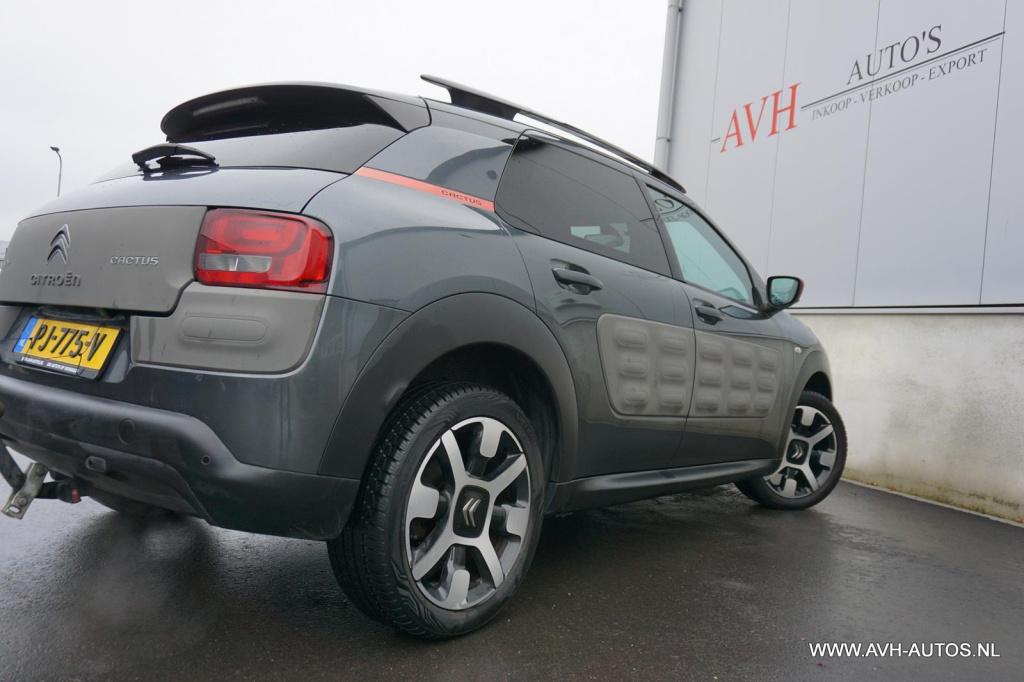 Citroen C4 Cactus 1.2 puretech business plus