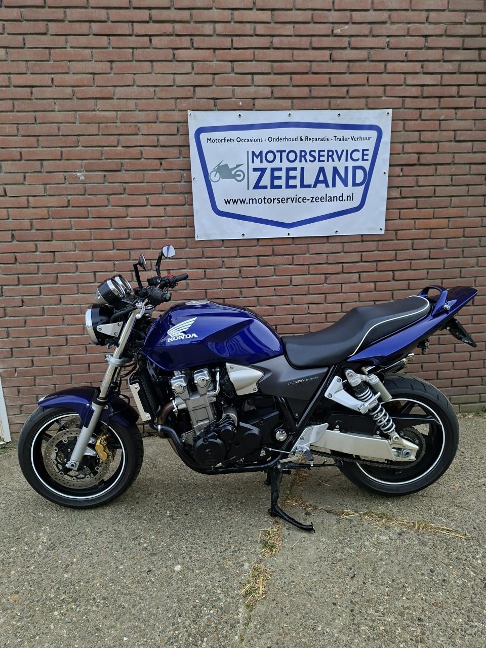Honda CB 1300 ABS | 2008 | Plaatje!