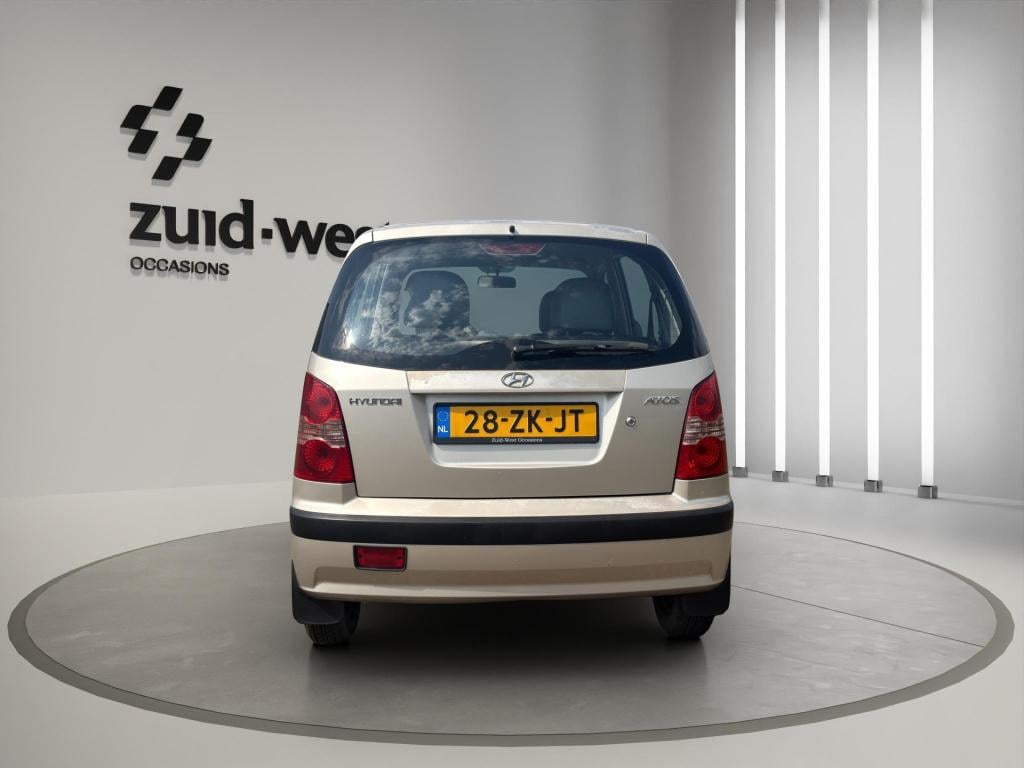 Hyundai Atos 1.1i active cool