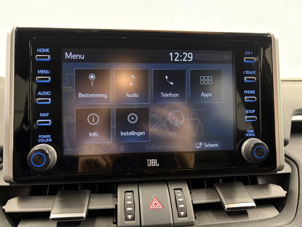 Toyota Rav4 2.5 hybrid awd bi-tone