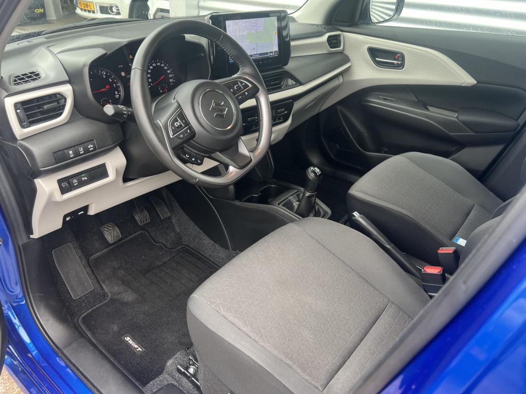 Suzuki Swift 1.2 select smart hybrid