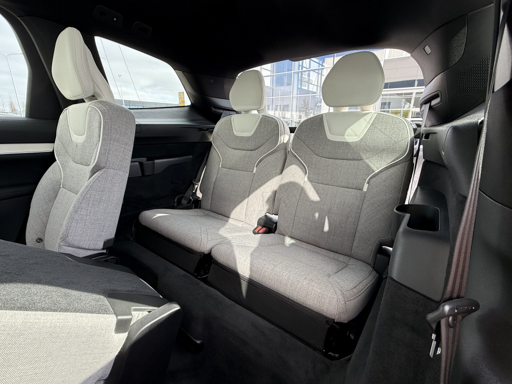 Volvo Ex90 twin perf.ormance awd ultra bowers wilkins