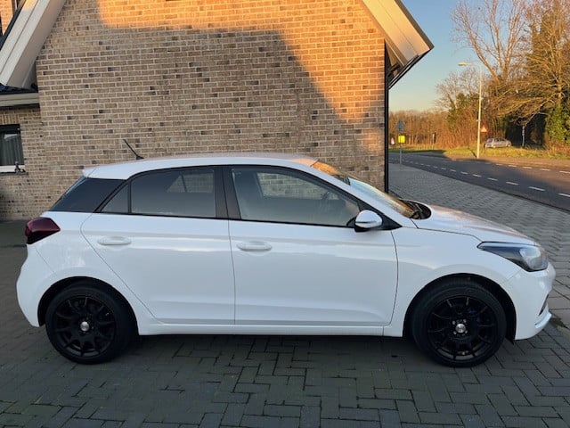 Hyundai i20 1.2 HPi Motion premium 2020 carplay 35dkm