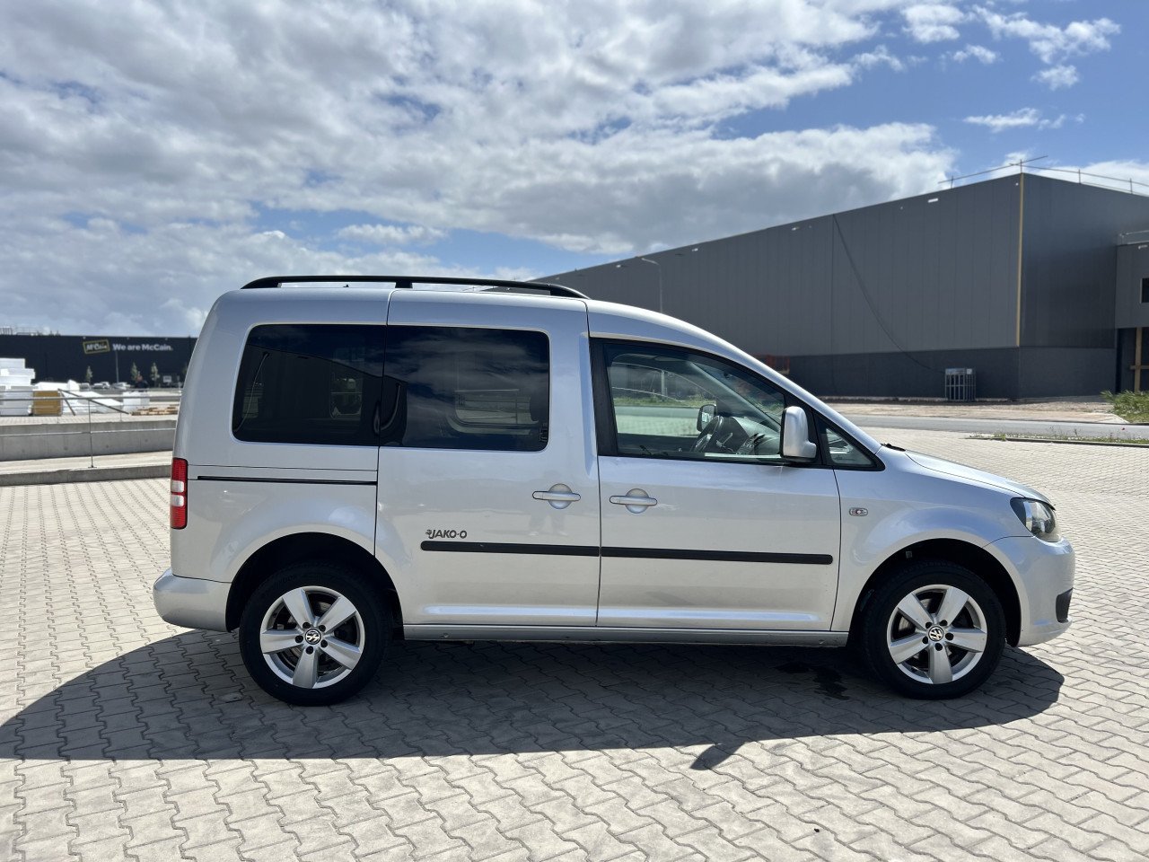 Volkswagen Caddy Combi 1.2 TSI Highline/CARPLAY/CRUISE CONTR