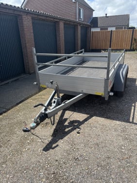 Aanhangwagen