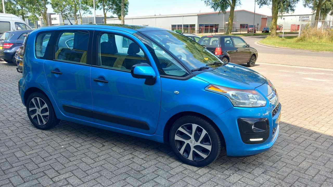 Citroen C3 PICASSO 1.6 VTI Tendance bj:2014 airco apk vol jaar