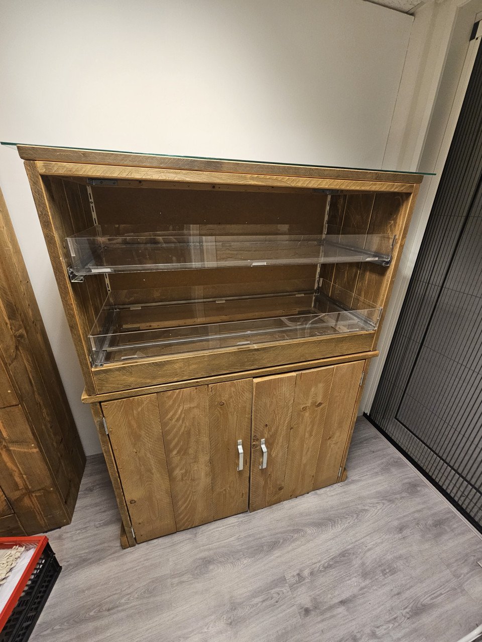 Te Koop, salon/praktijk meubilair