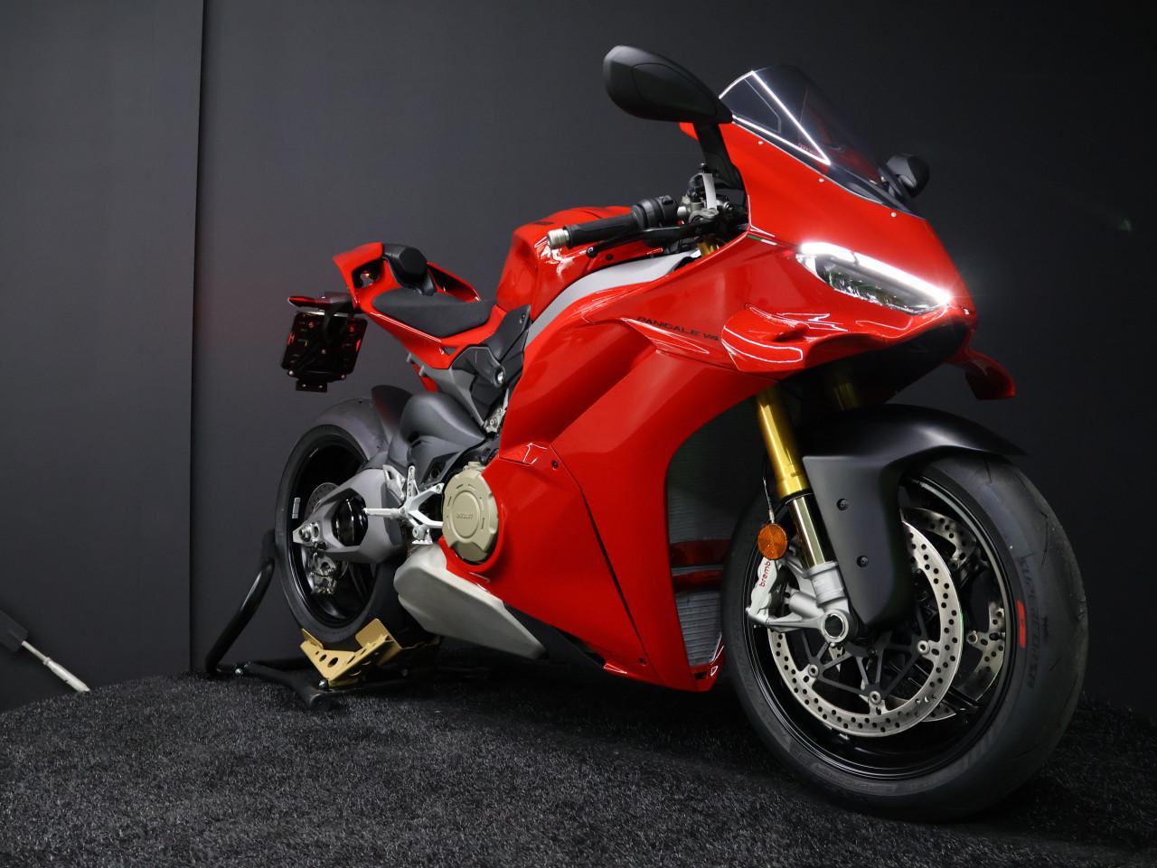 DUCATI PANIGALE V4 S | BTW Motor