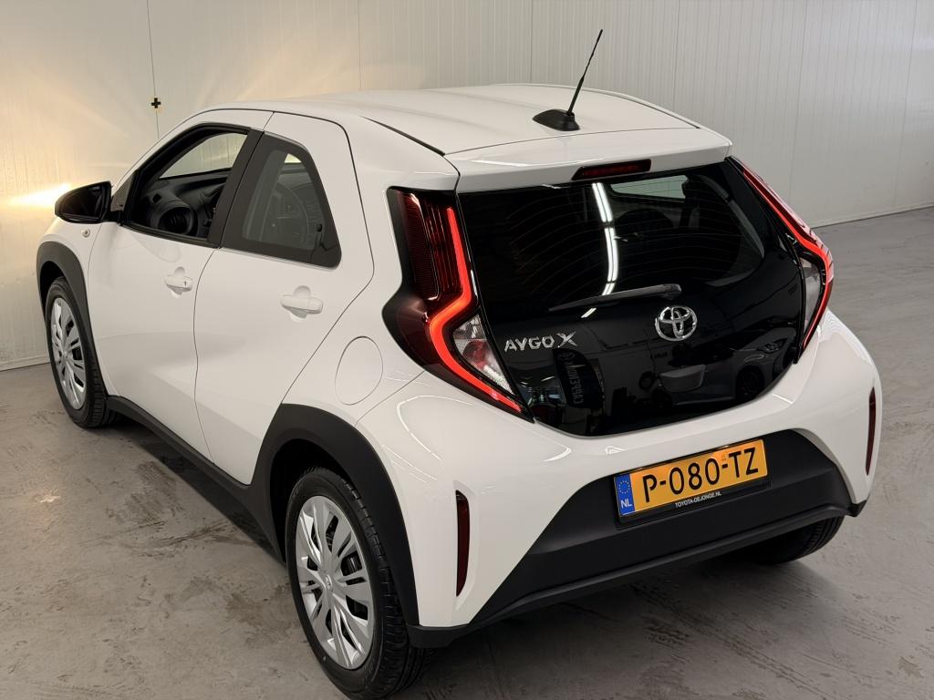 Toyota Aygo x 1.0 vvt-i mt play