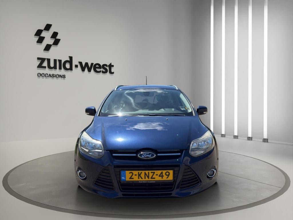 Ford Focus wagon 1.6 tdci econetic lease titanium