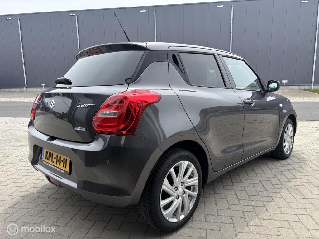 Suzuki Swift 1.2 comfort smart hybrid automaat