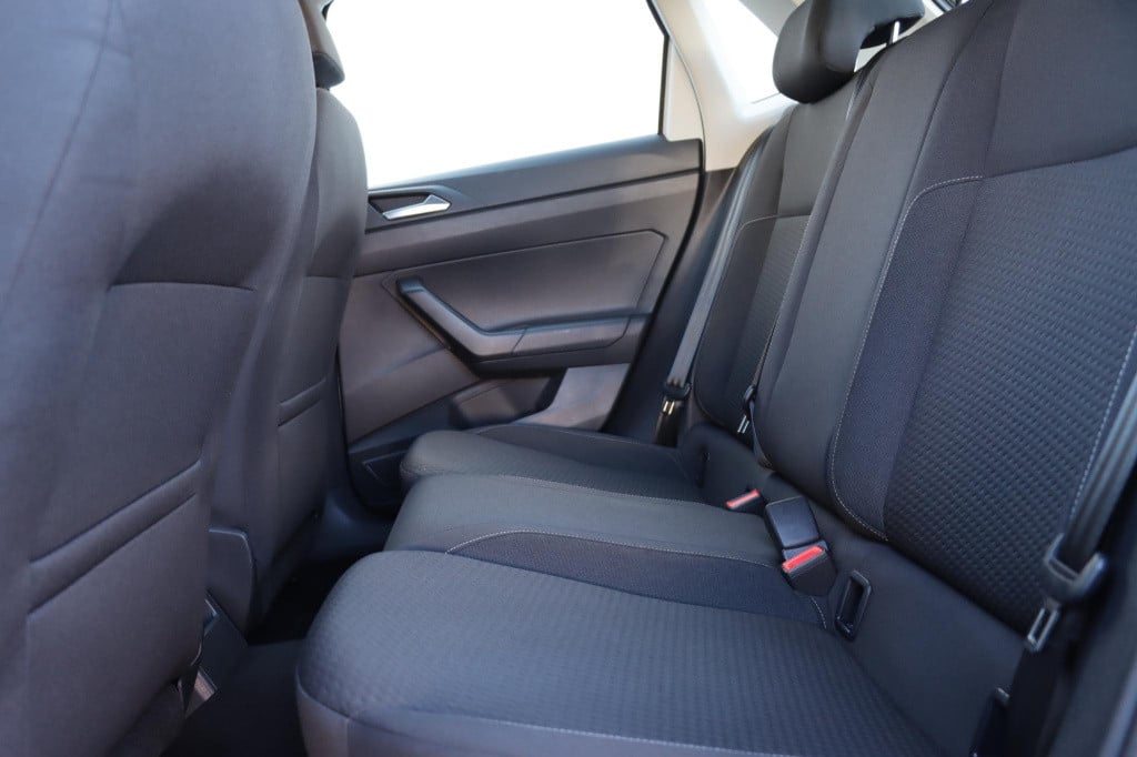 Volkswagen Polo 1.0 tsi comfortline business
