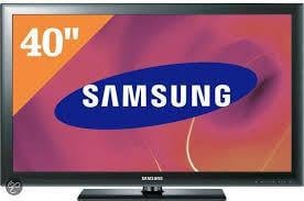 Samsung 40 inch ( 102 CM) Full HD LCD TV, type LE40D503F7, als nieuw