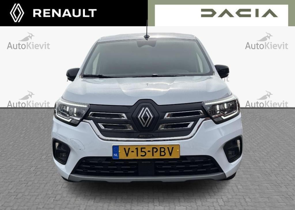 Renault Kangoo e-tech extra l1 44 kwh - demo / trekhaak / vierseizoensbande