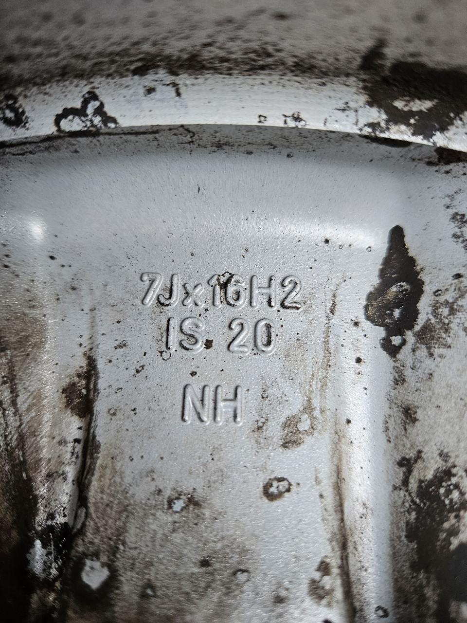 BMW Styling 115 Winterwielen