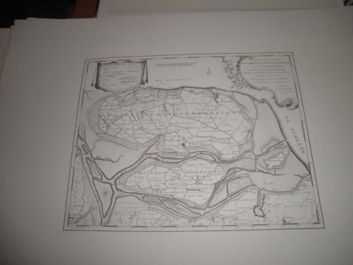 OUDE LANDKAARTEN ENZ. (OPRUIMING!!!!!)