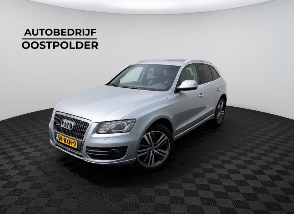 Audi Q5 2.0 tfsi quattro pro line s line