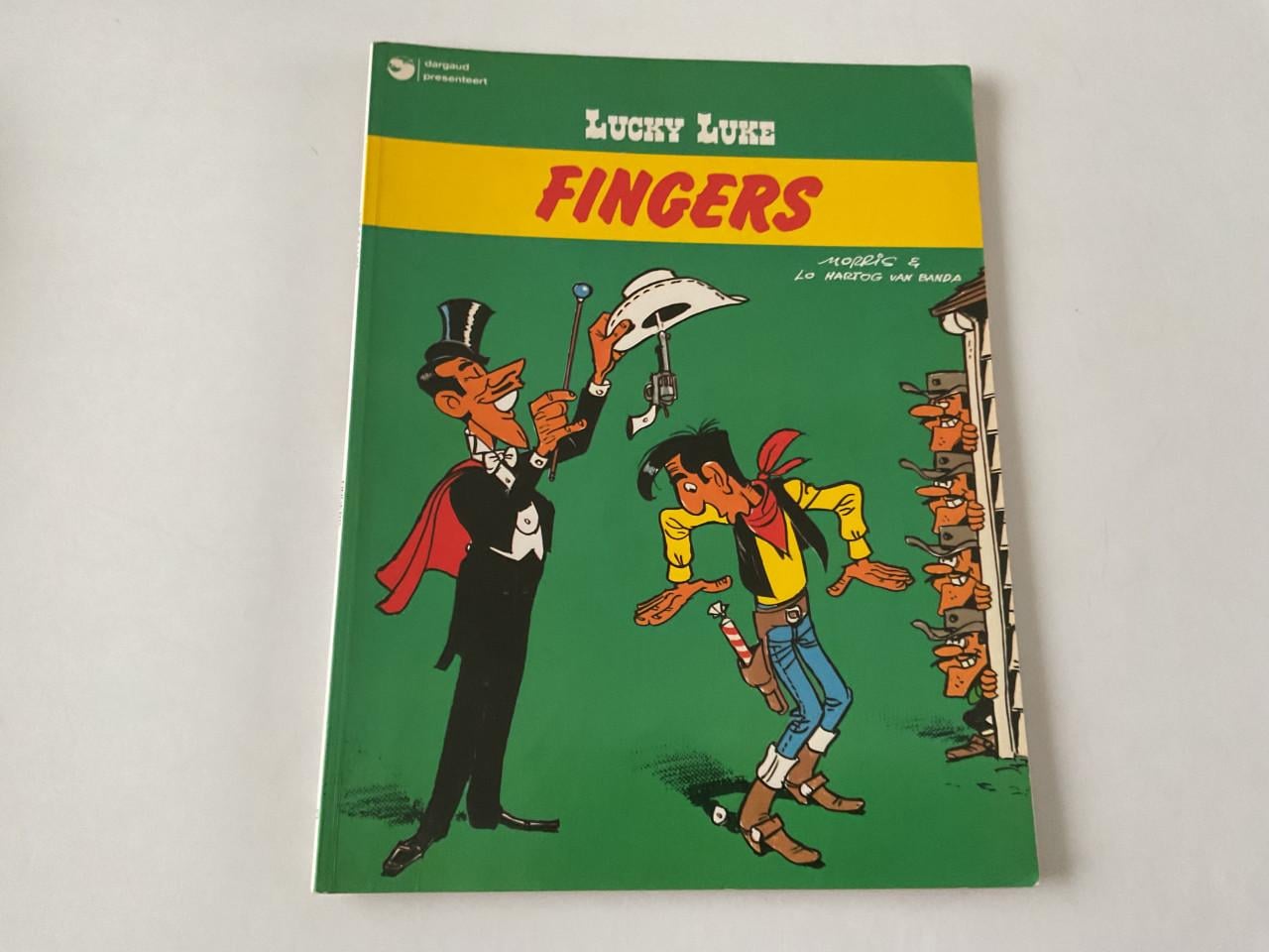 Lucky Luke.