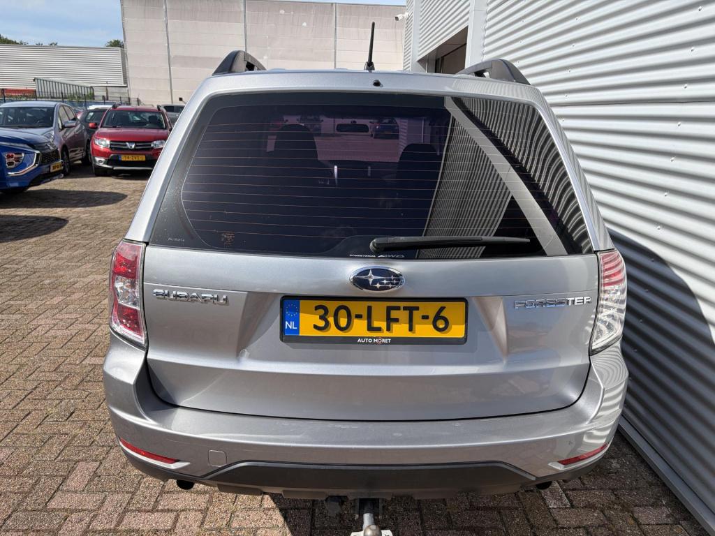 Subaru Forester 2.0 comfort