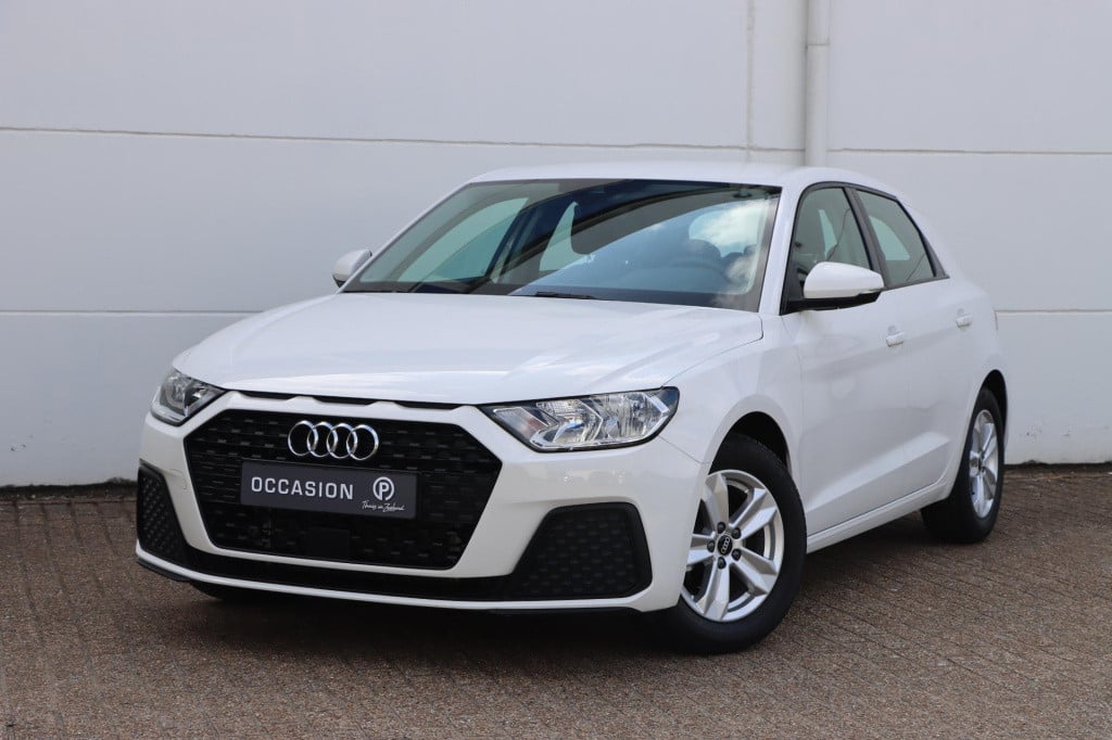 Audi A1 Sportback 25 tfsi 95pk s tronic pro line